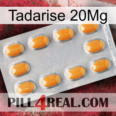 Tadarise 20Mg cialis3